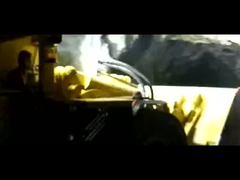 Дизельный LHD подземный погрузчик DRWJ-1 LHD Machine In Mining Custom