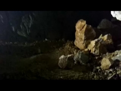 DRWJD-1 Низкопрофильный LHD погрузчик