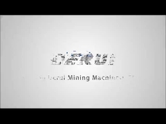 Загрузчик DRWJ-2 Подземная шахтная машина LHD Загрузчик подземный OEM дизайн