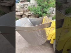 Взрывостойкий электрический кабель 1 Кубический подземный погрузчик для угольной шахты