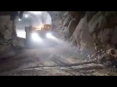 20 тонн подземного погрузчика LHD
