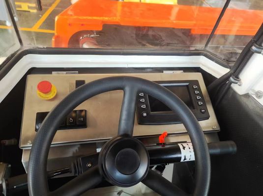 Подземный грузоподъемник с колесами ДРУК-20 20-тонный грузоподъемник