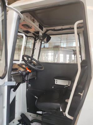 20 номинальной грузоподъемности подземный буксир с двигателем VOLVO высокой мощности