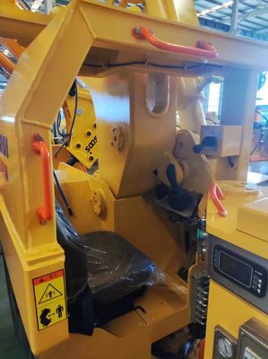 Горячая продажа Подземный погрузчик 2 м3 двигатель DEUTZ DERUI Бренд поддерживающий дизайн логотипа OEM